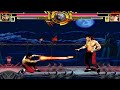 NICK54222 MUGEN Liu Kang MK2 Juano16 VS Liu Kang MK2 OMEGAPSYCHO