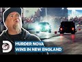 Murder Nova BLOWS Past New England Winner | Street Outlaws: Locals Only