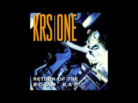 KRS ONE - "P" is Still Free (With Lyrics)