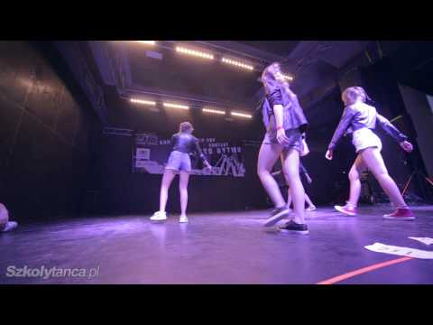 Formacje Dancehall poniżej 16lat - Mash up | Miasto Rytmu II | WWW.SZKOLYTANCA.PL