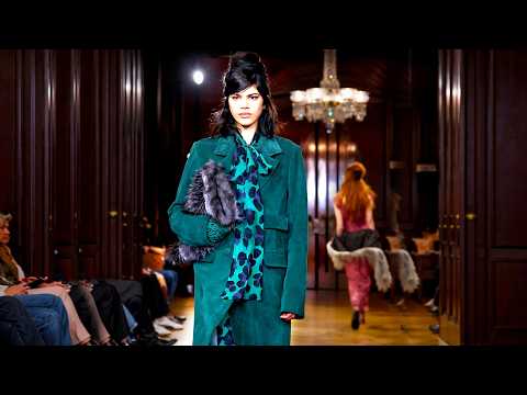 Anna Sui | Fall/Winter 2026/27 | New York Fashion Week