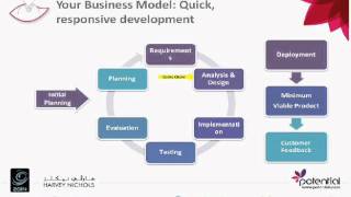 Quick and Responsive Business Model