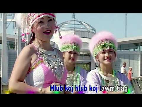 Maiv Xyooj ~ "Xav Kom Kuv Zoo Nkauj" with Lyrics (Official Music Video)