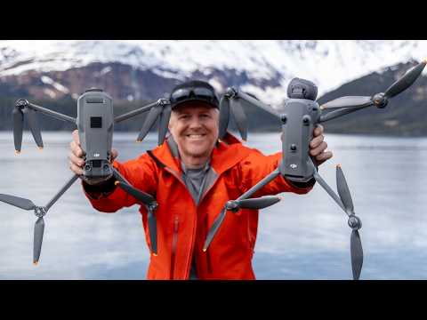 DJI Mavic 4 Pro vs DJI Mavic 3 Pro: A Detailed Comparison