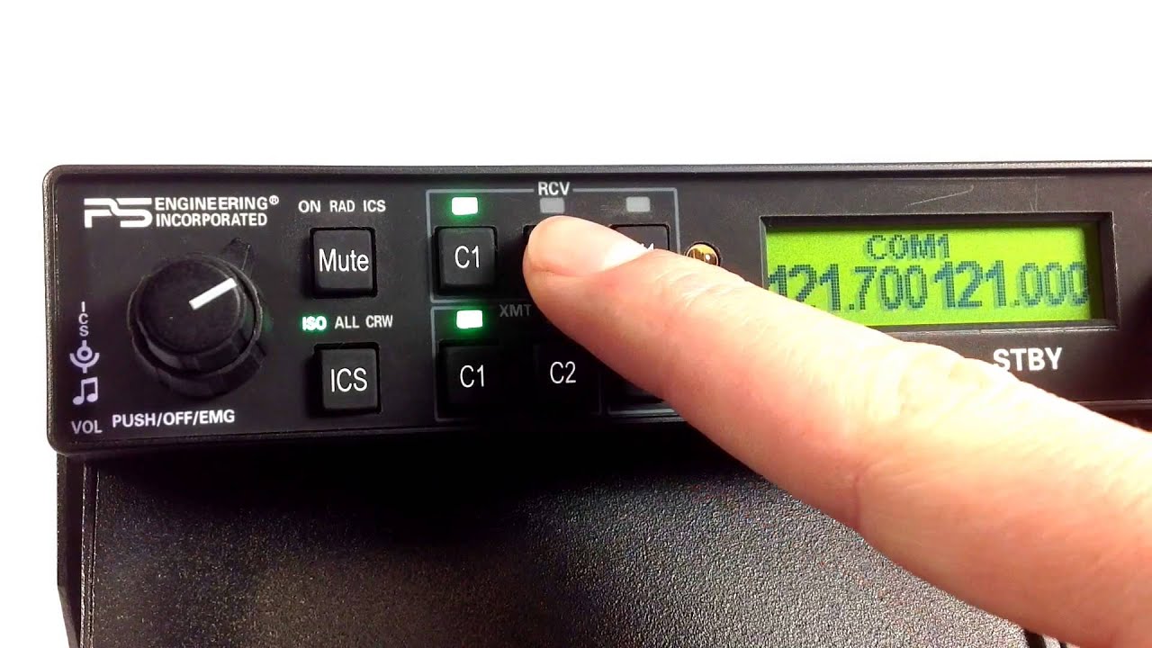 PS Engineering PAR 200 - Key Features Quick Review