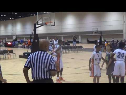 MADE Elite vs New Orleans Rising Stars Cliff Notes