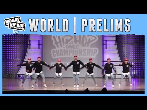 Brotherhood Adult - Canada (Adult) at the 2014 HHI World Prelims