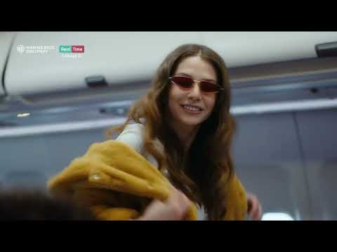 Il Dottor Alì è in difficoltà sull'aereo | Il Dottor Alì