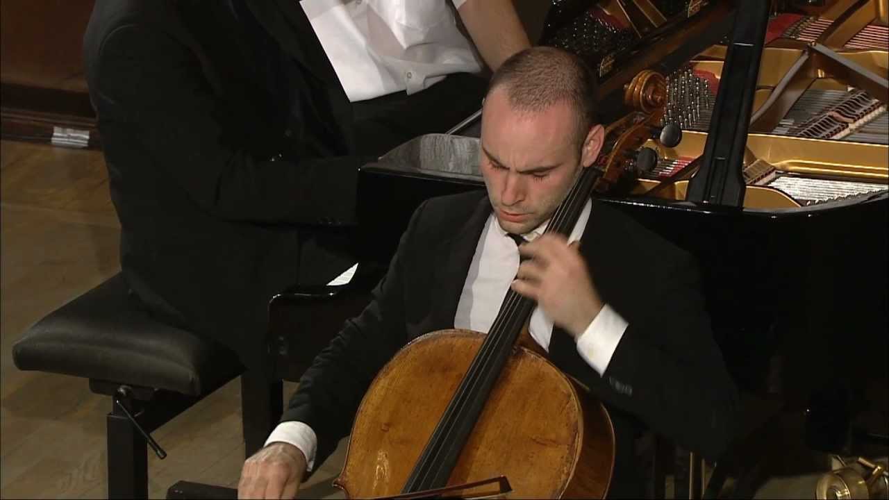Tchaikovsky - Pezzo Capriccioso