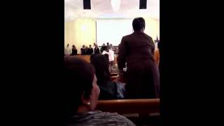 Rev. Eddie F. Collier Towaliga County Line Baptist Church