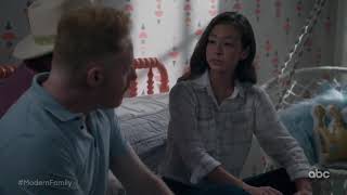 rencontre du deuxième type modern family