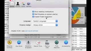 How to Delete Local Dropbox Files - on a Mac