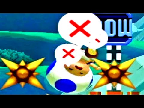 Super Mario Maker 2 🔥 Expert Endless Challenge #262