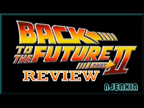 Back to the Future Part II Amiga