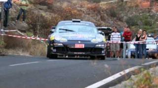 preview picture of video 'RALLYE VILLA DE ADEJE 2010'