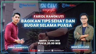 Malas Olahraga Saat Bulan Ramadhan? Ini Tips Hidup Sehat dan Bugar Ala Faridl Rangkuti