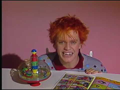 Känguru mit Hape Kerkeling - Folge 1 vom 31.01.1985 - Die Premiere u. a. mit Kim Wilde und Foreigner