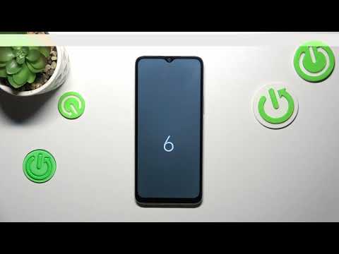 How to Set Up Camera Timer on HONOR X6A