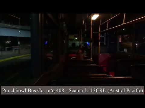 Punchbowl Bus Co m/o 408 - Scania L113CRL
