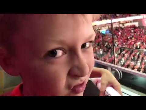 5.28.18 Jack at Rockets game