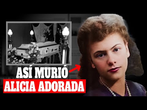 Alicia DIED ALONE the SAD STORY OF BELOVED ALICE as it was NEVER TOLD to you 🚫 (STORY)