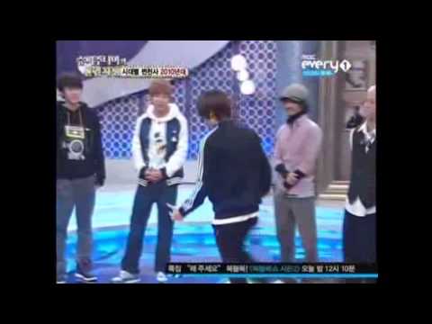 Harlem Shake Eunhyuk ver