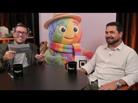 Episódio 4 - com Felipe Sanches Prefeito de Albertina/MG