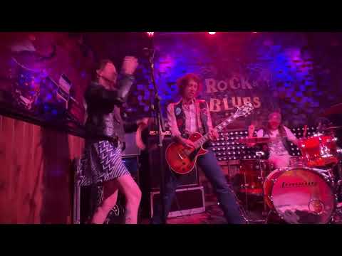 DANIEL ROMANO’S OUTFIT live Rock and Blues Zaragoza 31/7/2025