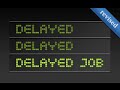 Ruby On Rails Railscasts PRO 171 Delayed Job Revised