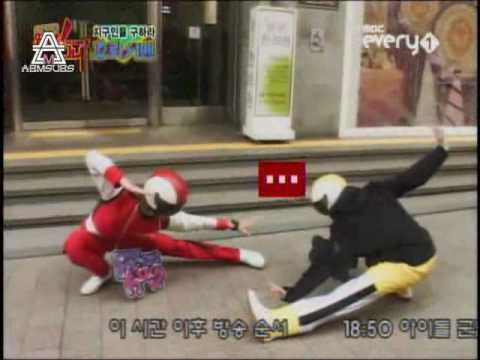 [ENG SUB] MBLAQ - Idol Army Ep. 8 5/5 w/ AfterSchool