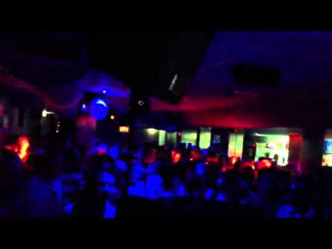 Andy Leka&MC Elton jonathan @lifeclub 2012 Rimini