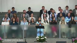 Иисус Христос Воскрес - MCCHOSGA Solo