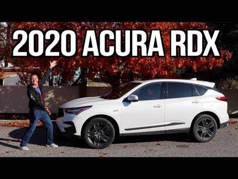 The Meaning of Life: 2020 Acura RDX on Everyman Driver