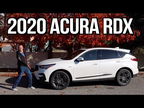 The Meaning of Life: 2020 Acura RDX on Everyman Driver