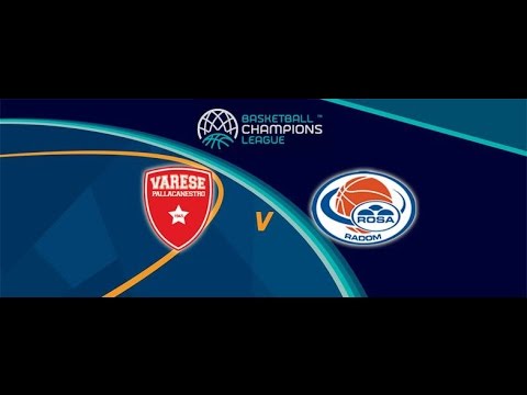 OpenjobMetis Varese - Rosa Radom