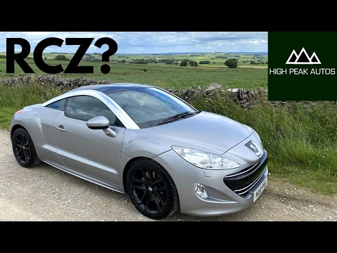 Thumbnail for Should You Buy a PEUGEOT RCZ? (Test Drive & Review) by Peugeot