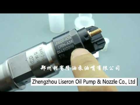 0445120110 fuel injector parts 0 445 120 110