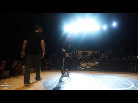 Kosi vs Brodas Bros | Final | Locking | Juste Debout BCN 2020 | OLIFILMS