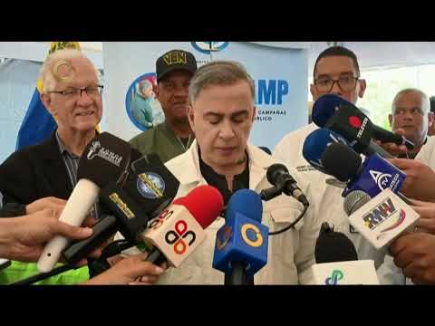 GV Noticias de Venezuela |  Edo. Anzoátegui: Fiscal Tarek William Saab - MP va a tu Comunidad