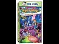 Opening To Cyberchase Ecohaven CSE 2005 Promotional VHS RARE