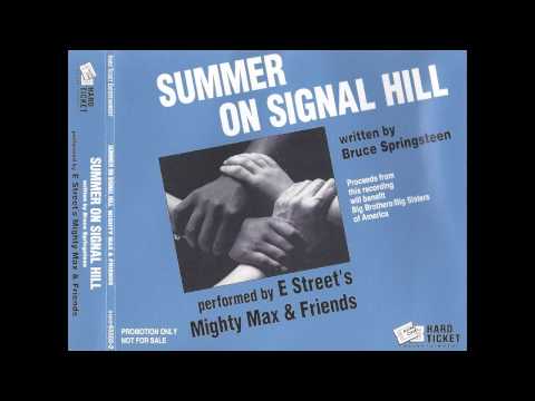 Mighty Max & Friends - Summer On Signal Hill