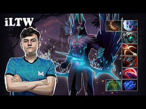 iLTW - Terrorblade Safelane | Dota 2 7.30d Gameplay