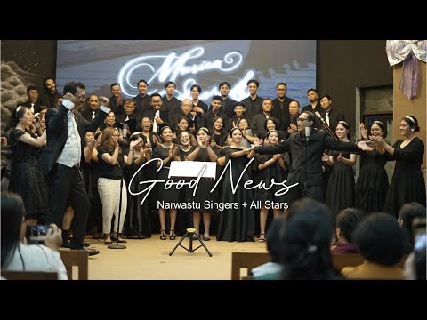 NARWASTU SINGERS - AIN'T THAT GOOD NEWS