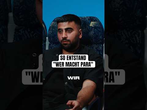 This is how "Who Makes Para" with Dardan was created 💸 | #shorts
