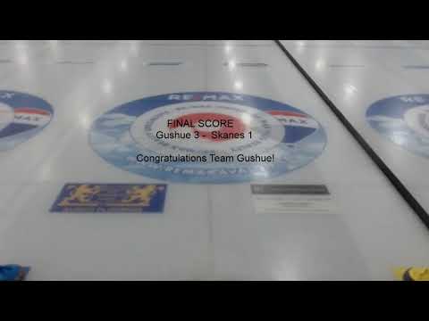 Newfoundland and Labrador Provincial Men's Curling "The Tankard" FINAL