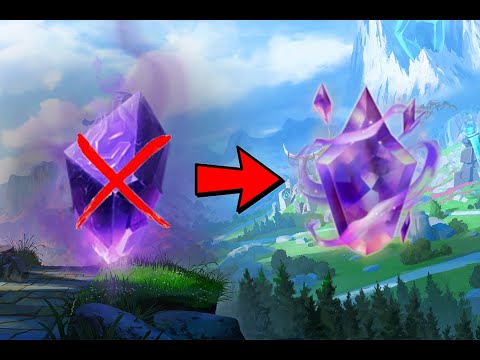 Mythic Content Overhaul Explained. League of Legends.