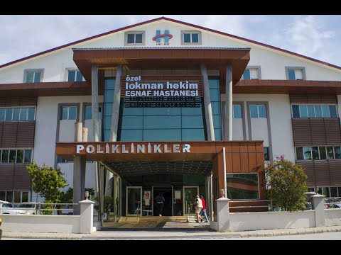 Private Lokman Hekim Esnaf Hospital