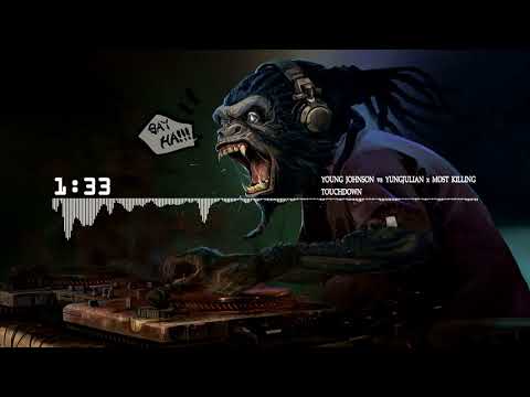 Young Johnson vs. YUNGJULIAN x Most Killing - Touchdown