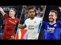 ZANIOLO, PAYET, MADDISON | #UECL Best Goals, Quarter-finals
