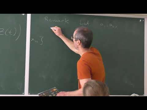 Вологодский В. НИС "Гипотезы Вейля" 13.01.2021